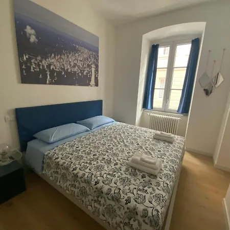 Lägenhet Relax A Due Passi Dal Centro! Wifi Gratis Trieste