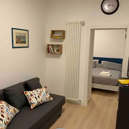 Relax A Due Passi Dal Centro! Wifi Gratis Lägenhet Trieste