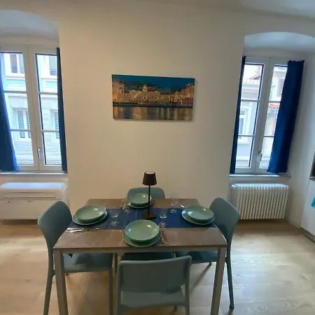 Relax A Due Passi Dal Centro! Wifi Gratis Lägenhet Trieste