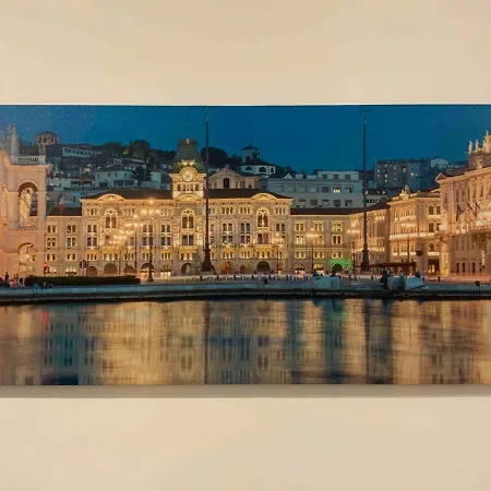Relax A Due Passi Dal Centro! Wifi Gratis Lägenhet Trieste