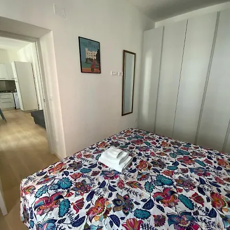 Lägenhet Relax A Due Passi Dal Centro! Wifi Gratis Trieste
